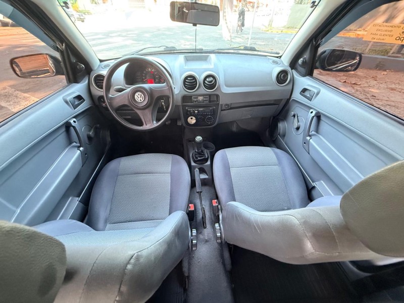 GOL 1.0 MI 8V FLEX 2P MANUAL G.IV - 2013 - TRêS COROAS