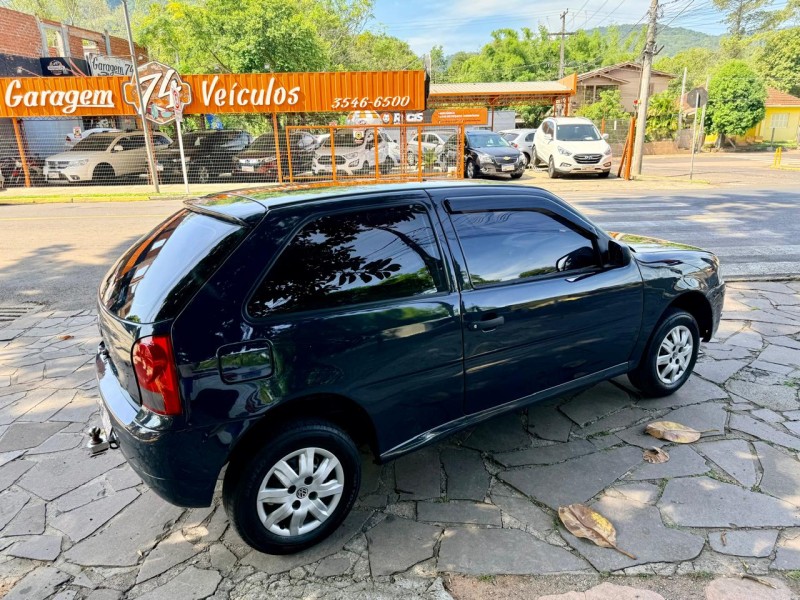 GOL 1.0 MI 8V FLEX 2P MANUAL G.IV - 2013 - TRêS COROAS