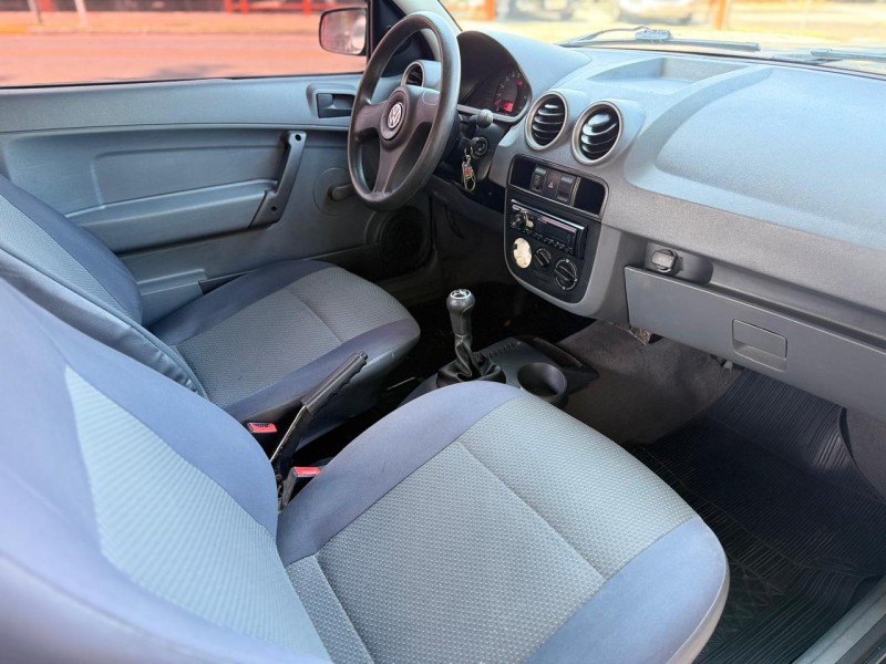 GOL 1.0 MI 8V FLEX 2P MANUAL G.IV - 2013 - TRêS COROAS