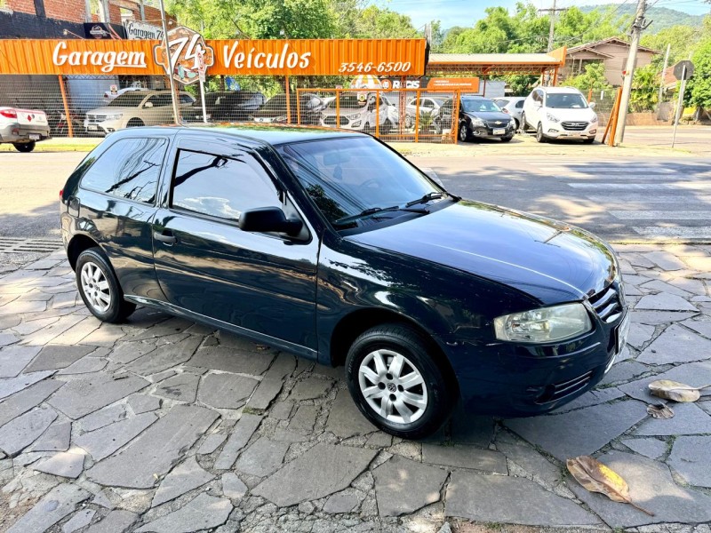 GOL 1.0 MI 8V FLEX 2P MANUAL G.IV - 2013 - TRêS COROAS
