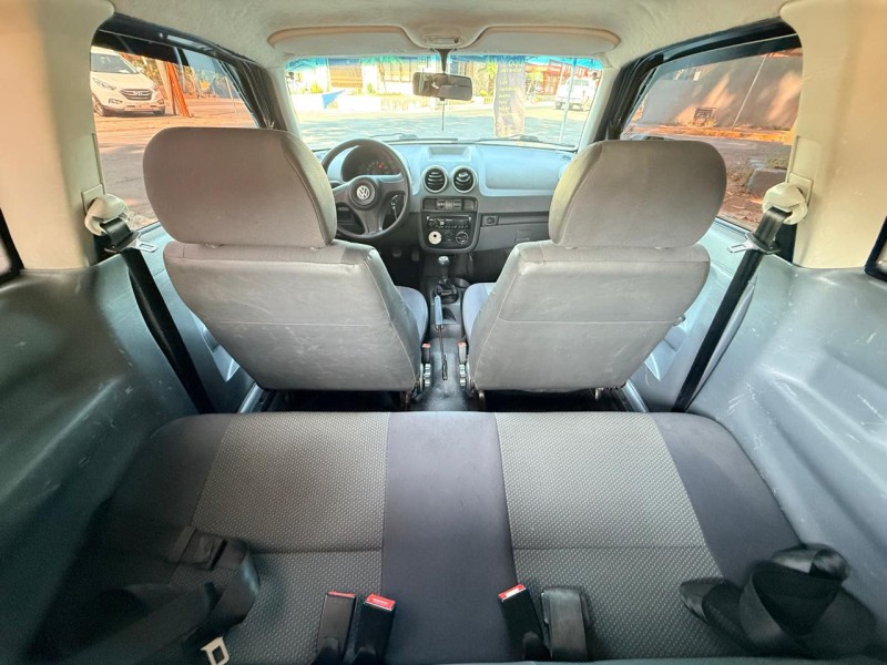 GOL 1.0 MI 8V FLEX 2P MANUAL G.IV - 2013 - TRêS COROAS