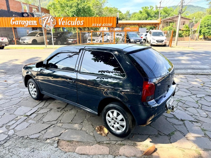 GOL 1.0 MI 8V FLEX 2P MANUAL G.IV - 2013 - TRêS COROAS