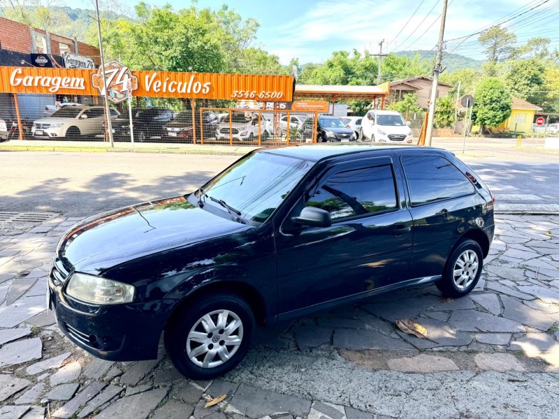 GOL 1.0 MI 8V FLEX 2P MANUAL G.IV