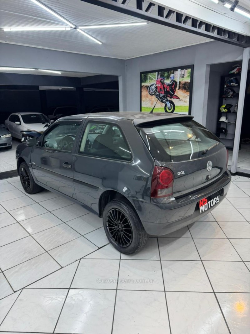 GOL 1.0 MI CITY 8V FLEX 2P MANUAL G.IV - 2009 - CAXIAS DO SUL