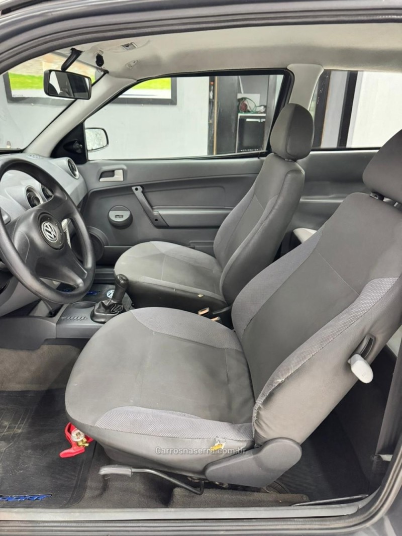 GOL 1.0 MI CITY 8V FLEX 2P MANUAL G.IV - 2009 - CAXIAS DO SUL