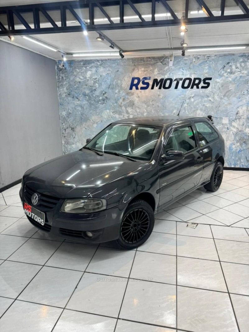 GOL 1.0 MI CITY 8V FLEX 2P MANUAL G.IV