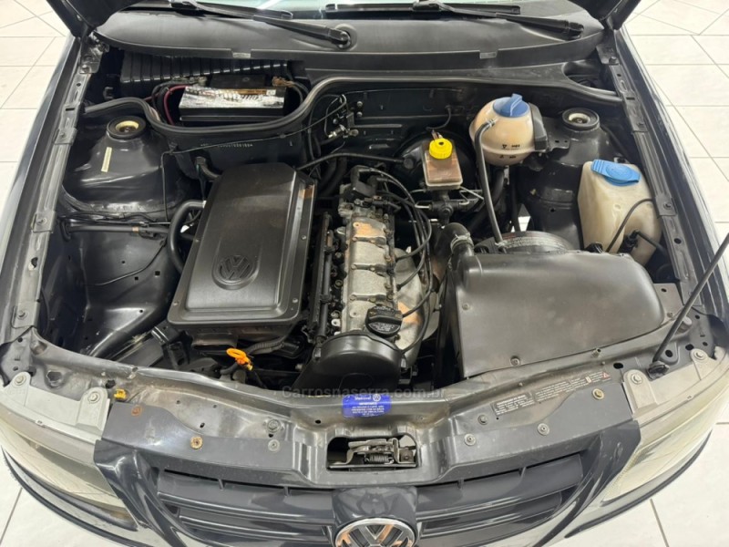 GOL 1.0 MI CITY 8V FLEX 2P MANUAL G.IV - 2009 - CAXIAS DO SUL