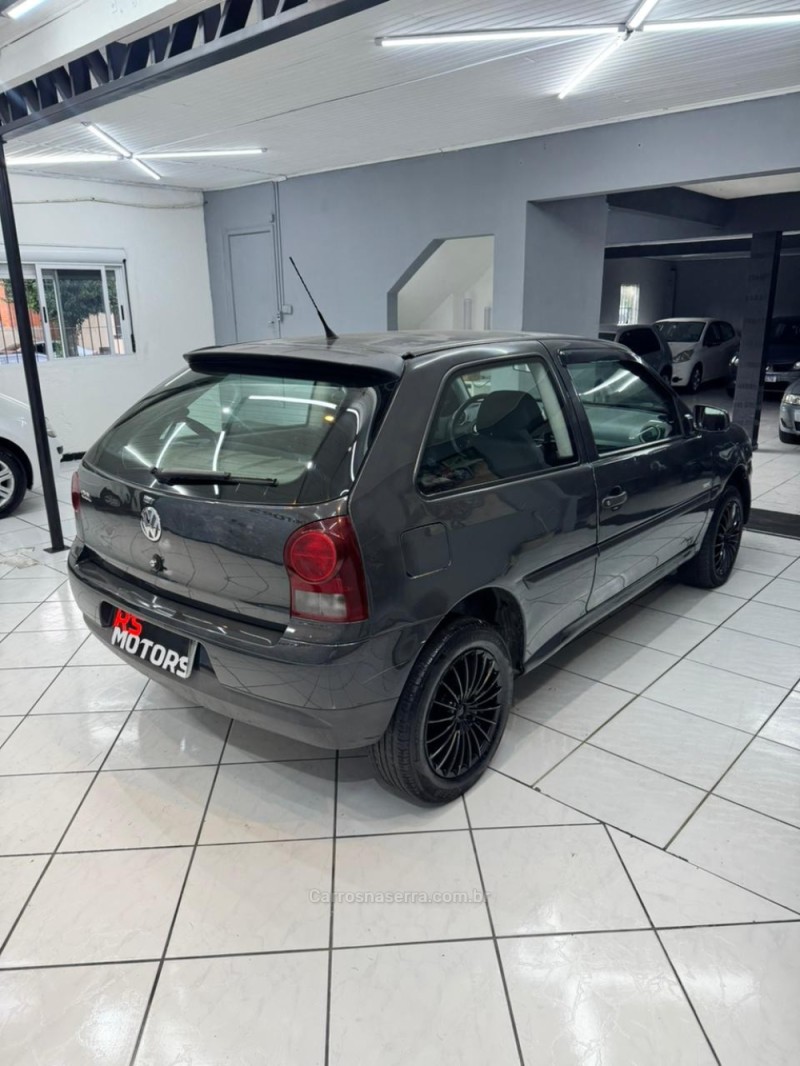 GOL 1.0 MI CITY 8V FLEX 2P MANUAL G.IV - 2009 - CAXIAS DO SUL