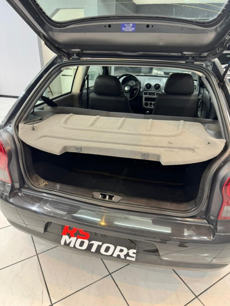 GOL 1.0 MI CITY 8V FLEX 2P MANUAL G.IV - 2009 - CAXIAS DO SUL