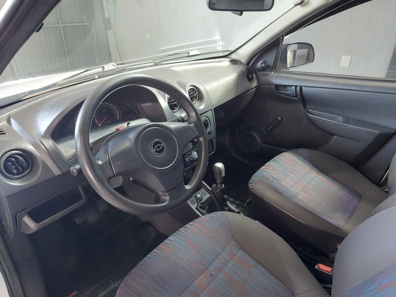 CELTA 1.0 MPFI VHC LIFE 8V GASOLINA 4P MANUAL - 2009 - SãO SEBASTIãO DO CAí