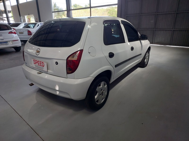 CELTA 1.0 MPFI VHC LIFE 8V GASOLINA 4P MANUAL - 2009 - SãO SEBASTIãO DO CAí