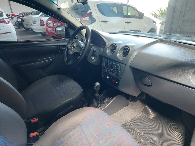 CELTA 1.0 MPFI VHC LIFE 8V GASOLINA 4P MANUAL - 2009 - SãO SEBASTIãO DO CAí