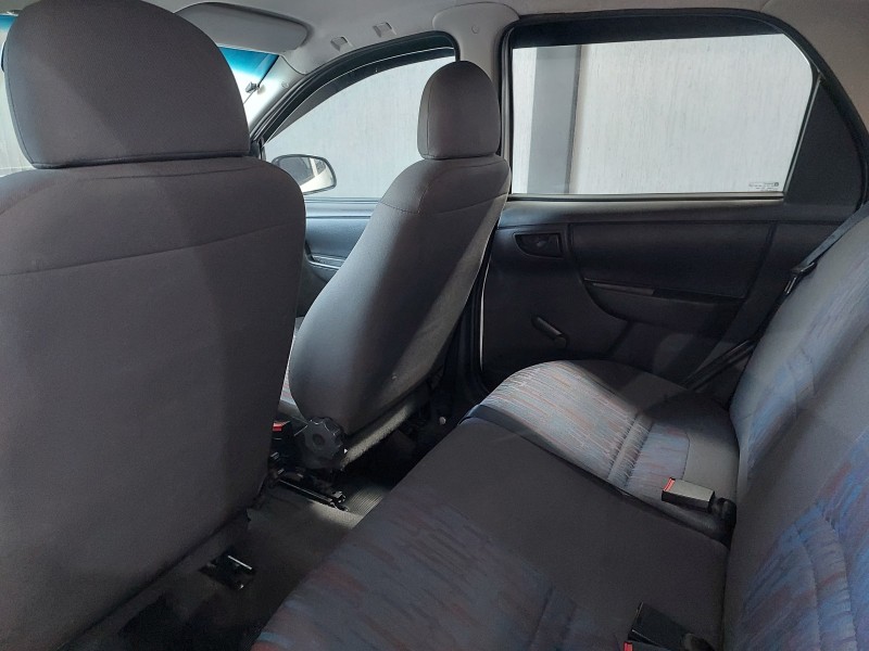 CELTA 1.0 MPFI VHC LIFE 8V GASOLINA 4P MANUAL - 2009 - SãO SEBASTIãO DO CAí