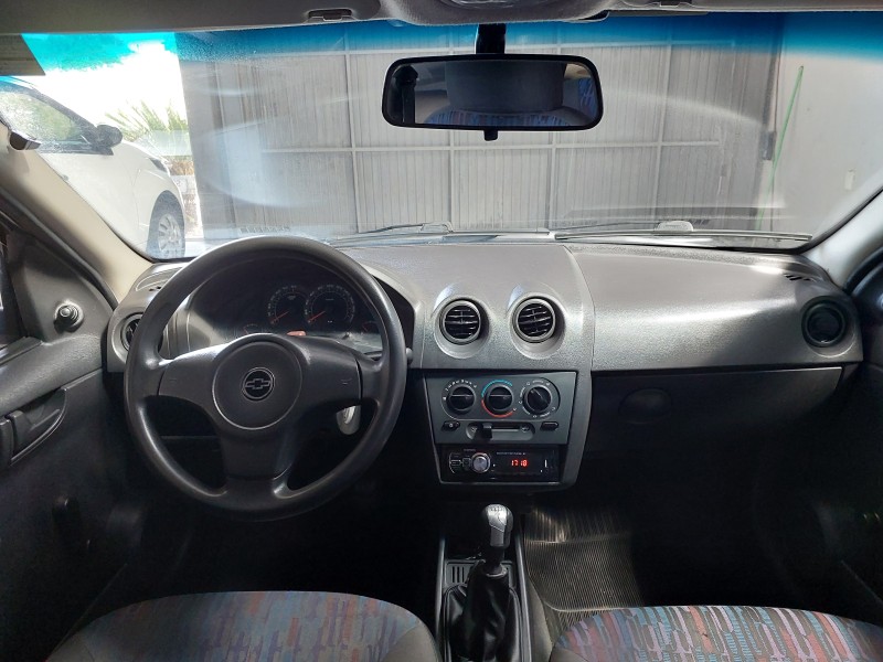 CELTA 1.0 MPFI VHC LIFE 8V GASOLINA 4P MANUAL - 2009 - SãO SEBASTIãO DO CAí