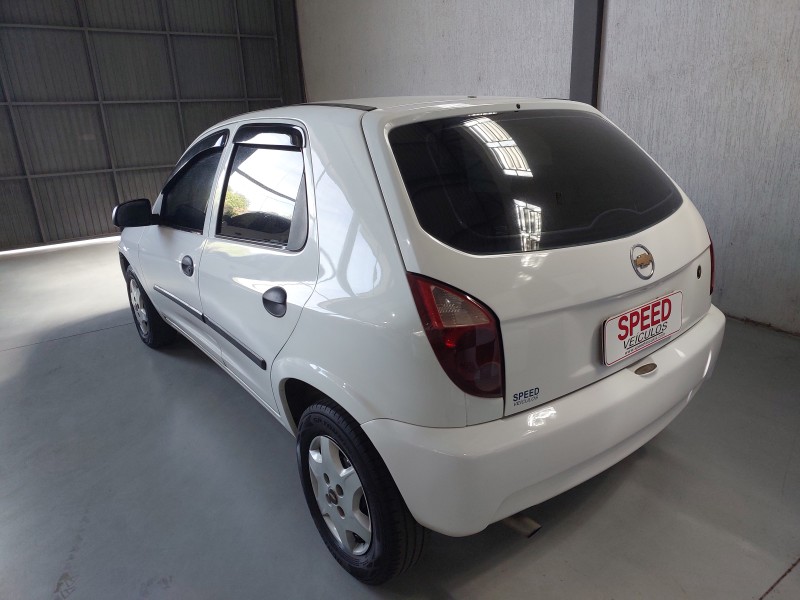 CELTA 1.0 MPFI VHC LIFE 8V GASOLINA 4P MANUAL - 2009 - SãO SEBASTIãO DO CAí