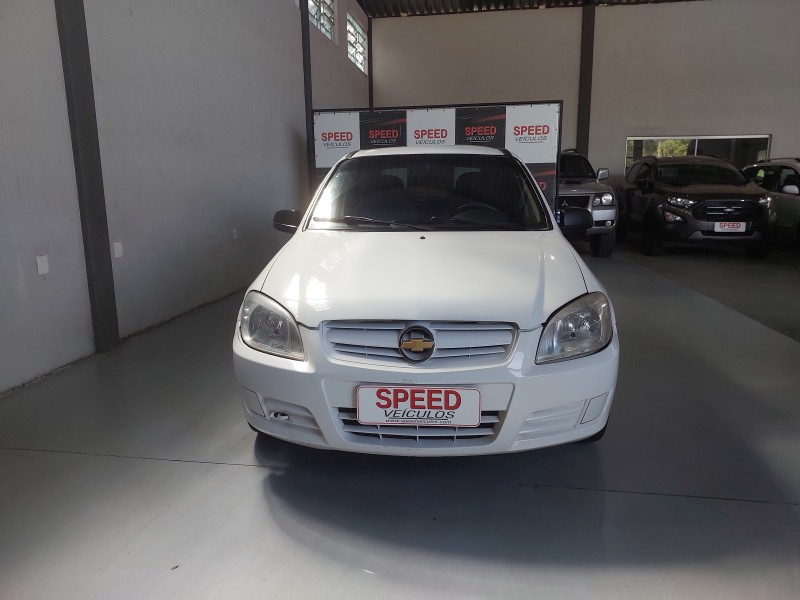 CELTA 1.0 MPFI VHC LIFE 8V GASOLINA 4P MANUAL - 2009 - SãO SEBASTIãO DO CAí