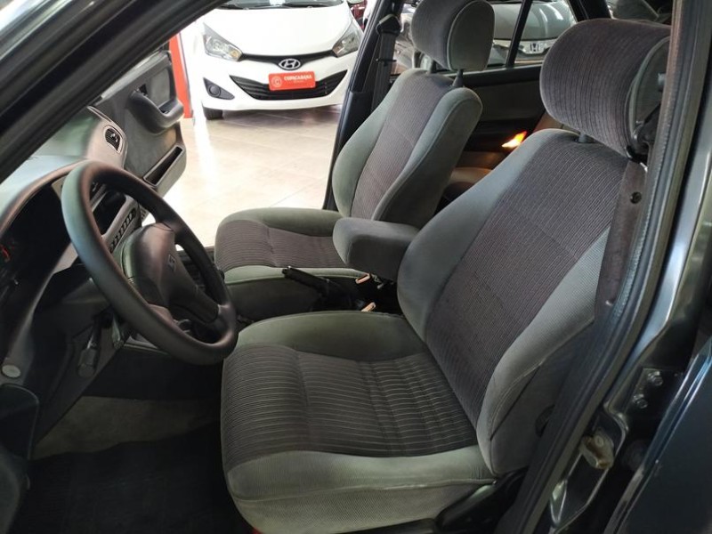 TEMPRA 2.0 MPI OURO 16V GASOLINA 4P MANUAL - 1995 - CAXIAS DO SUL