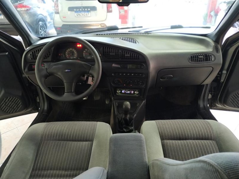 TEMPRA 2.0 MPI OURO 16V GASOLINA 4P MANUAL - 1995 - CAXIAS DO SUL