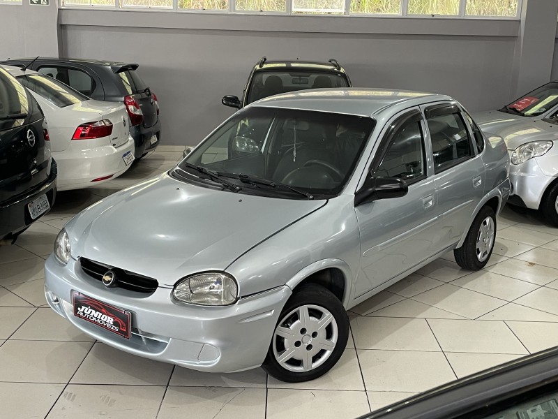 corsa 1.6 mpfi classic sedan 8v gasolina 4p manual 2006 caxias do sul