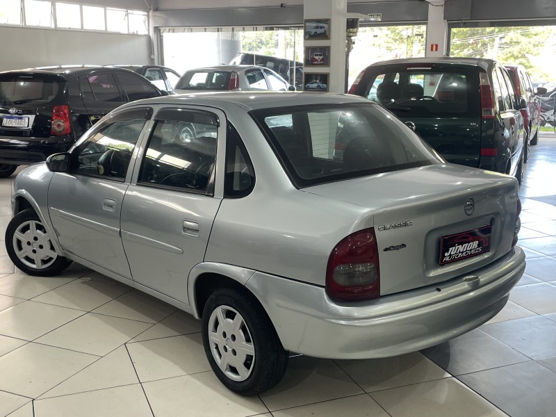 CORSA 1.6 MPFI CLASSIC SEDAN 8V GASOLINA 4P MANUAL - 2006 - CAXIAS DO SUL