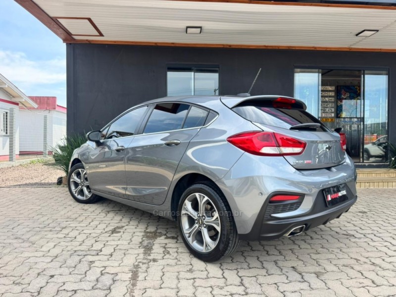 CRUZE 1.4 TURBO LTZ SPORT6 16V FLEX 4P AUTOMÁTICO - 2022 - TORRES