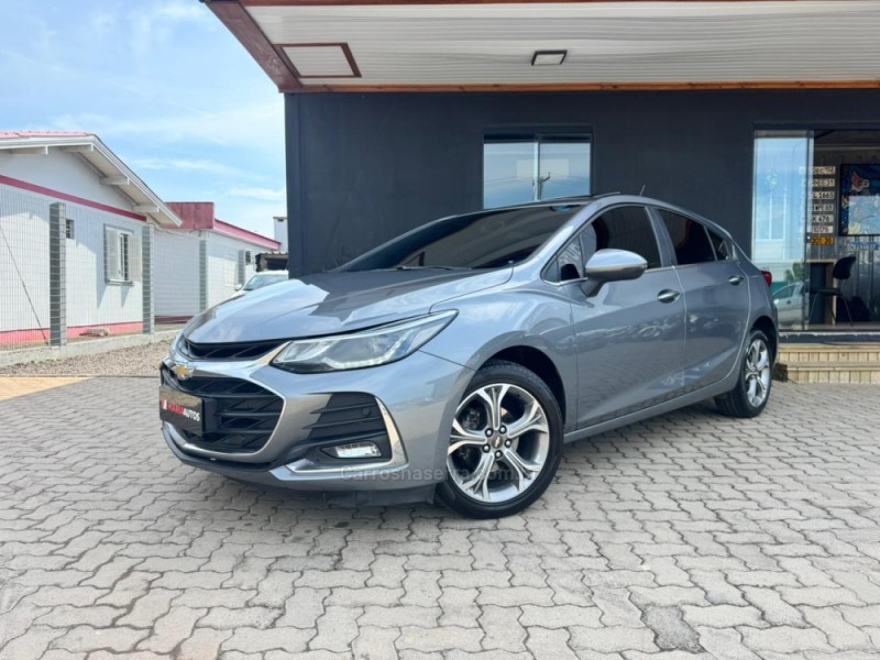 CRUZE 1.4 TURBO LTZ SPORT6 16V FLEX 4P AUTOMÁTICO