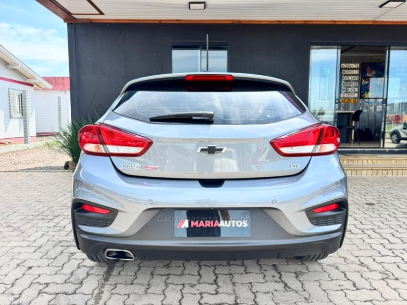 CRUZE 1.4 TURBO LTZ SPORT6 16V FLEX 4P AUTOMÁTICO - 2022 - TORRES