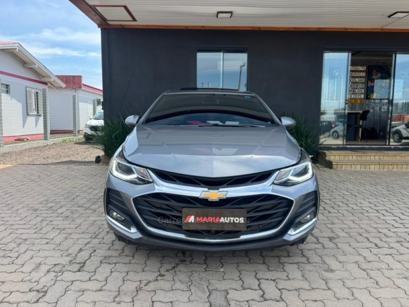 CRUZE 1.4 TURBO LTZ SPORT6 16V FLEX 4P AUTOMÁTICO - 2022 - TORRES