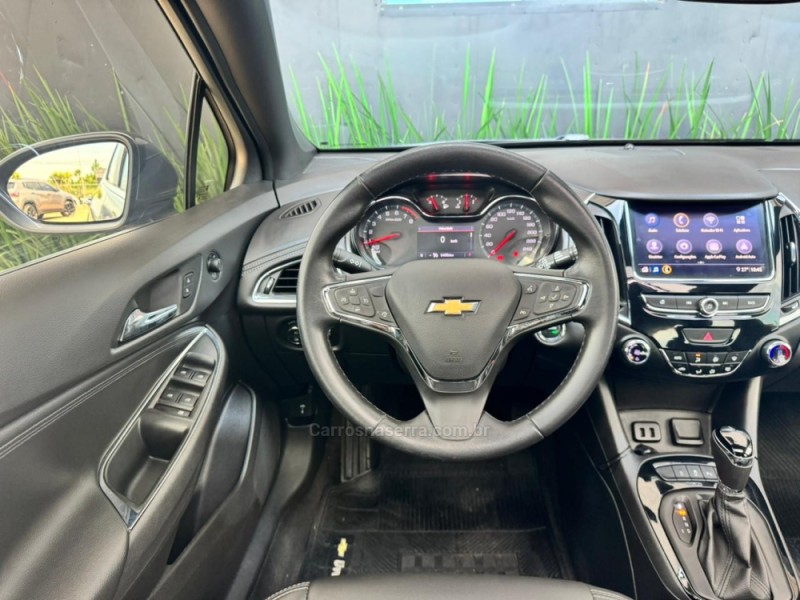 CRUZE 1.4 TURBO LTZ SPORT6 16V FLEX 4P AUTOMÁTICO - 2022 - TORRES