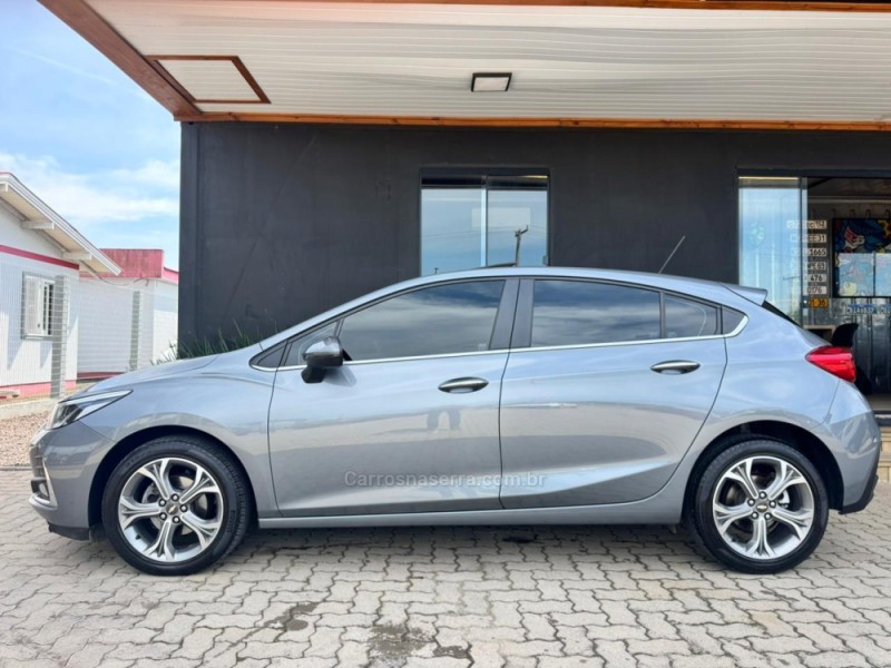 CRUZE 1.4 TURBO LTZ SPORT6 16V FLEX 4P AUTOMÁTICO - 2022 - TORRES