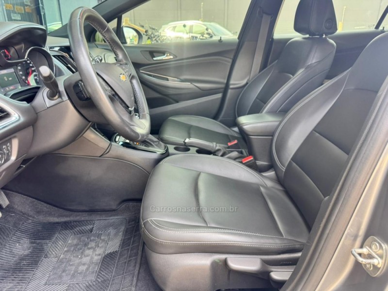 CRUZE 1.4 TURBO LTZ SPORT6 16V FLEX 4P AUTOMÁTICO - 2022 - TORRES