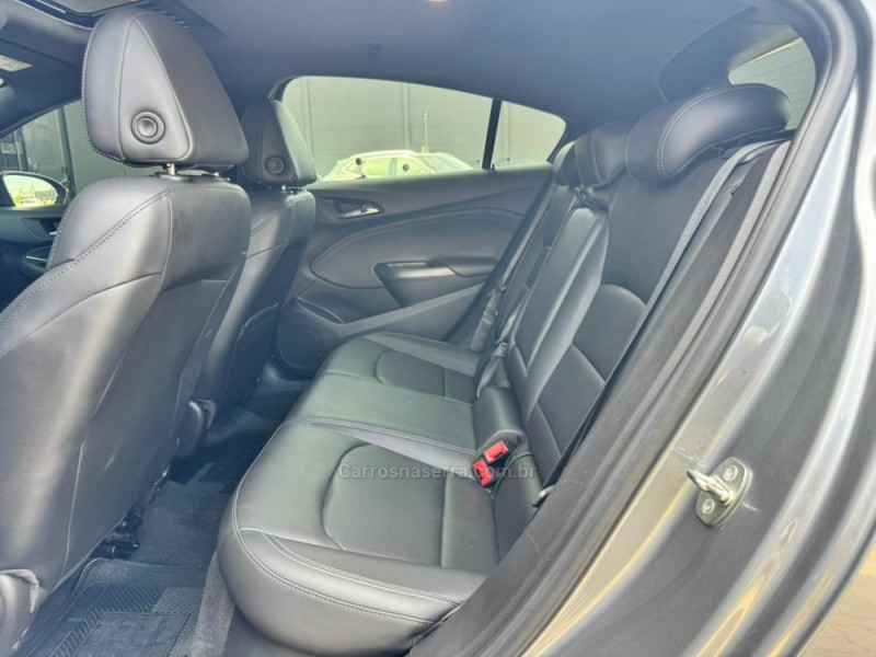 CRUZE 1.4 TURBO LTZ SPORT6 16V FLEX 4P AUTOMÁTICO - 2022 - TORRES