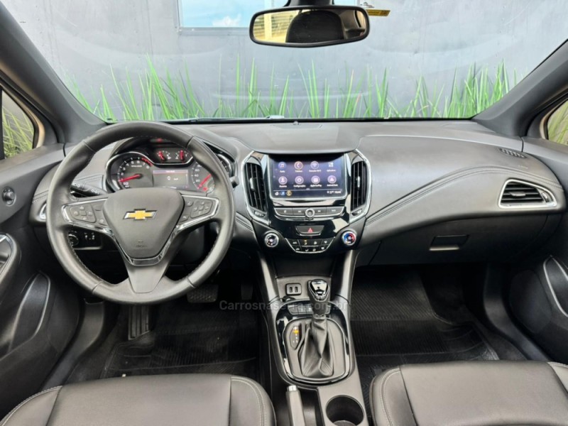 CRUZE 1.4 TURBO LTZ SPORT6 16V FLEX 4P AUTOMÁTICO - 2022 - TORRES