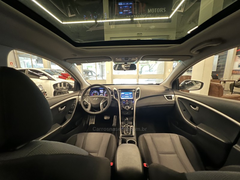 I30 1.8 MPI 16V GASOLINA 4P AUTOMATICO - 2016 - NOVO HAMBURGO