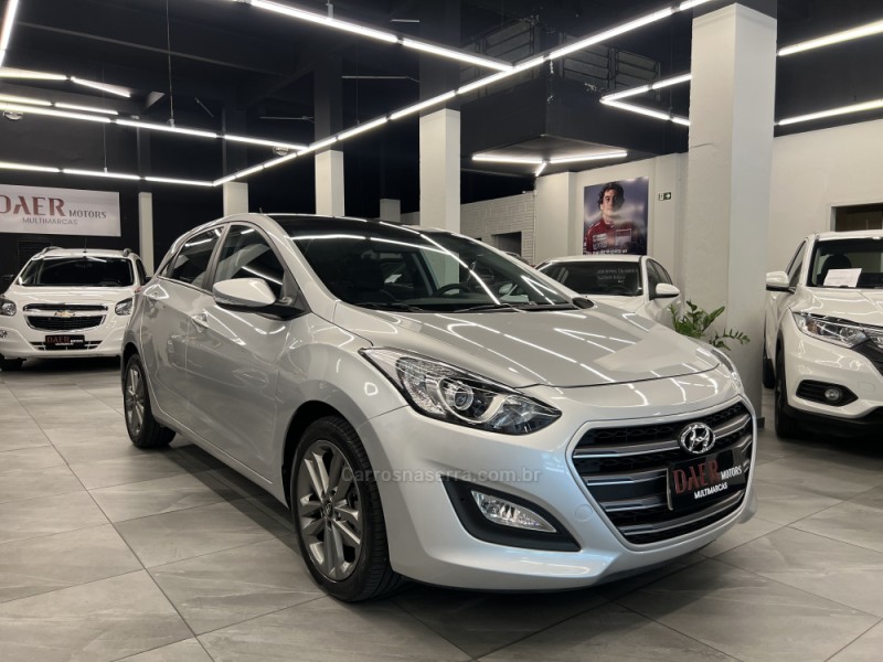 i30 1.8 mpi 16v gasolina 4p automatico 2016 novo hamburgo
