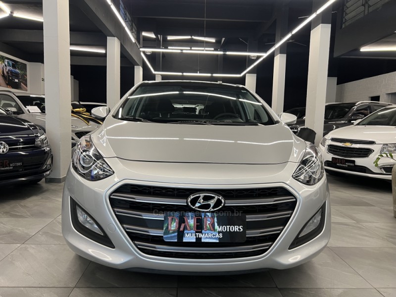 I30 1.8 MPI 16V GASOLINA 4P AUTOMATICO - 2016 - NOVO HAMBURGO