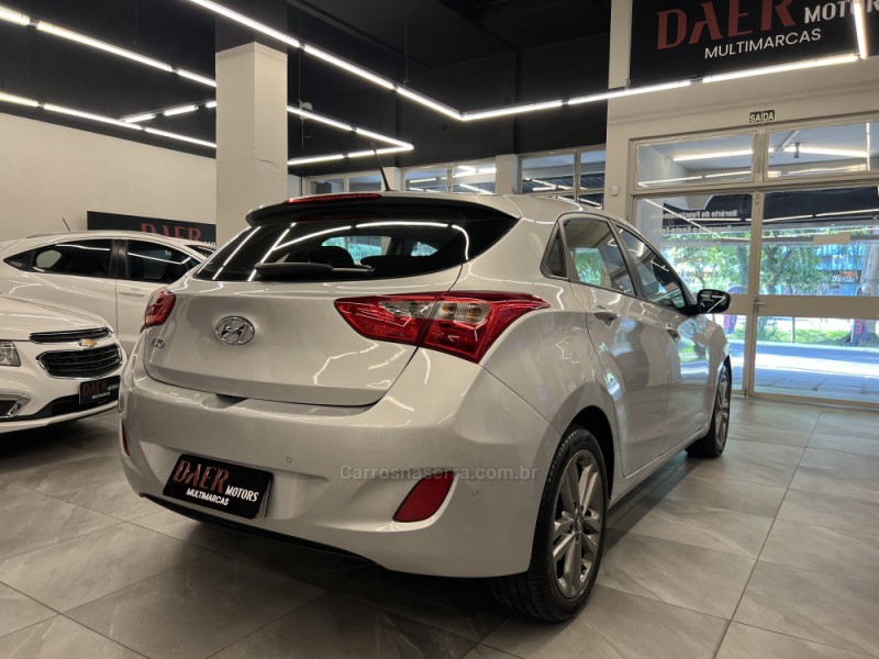 I30 1.8 MPI 16V GASOLINA 4P AUTOMATICO - 2016 - NOVO HAMBURGO