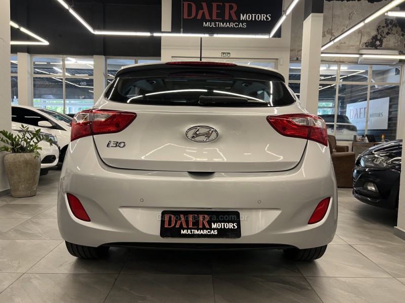 I30 1.8 MPI 16V GASOLINA 4P AUTOMATICO - 2016 - NOVO HAMBURGO