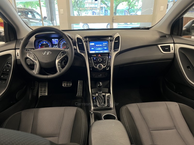 I30 1.8 MPI 16V GASOLINA 4P AUTOMATICO - 2016 - NOVO HAMBURGO
