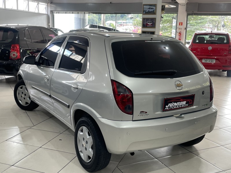 CELTA 1.0 MPFI SPIRIT 8V FLEX 4P MANUAL - 2010 - CAXIAS DO SUL