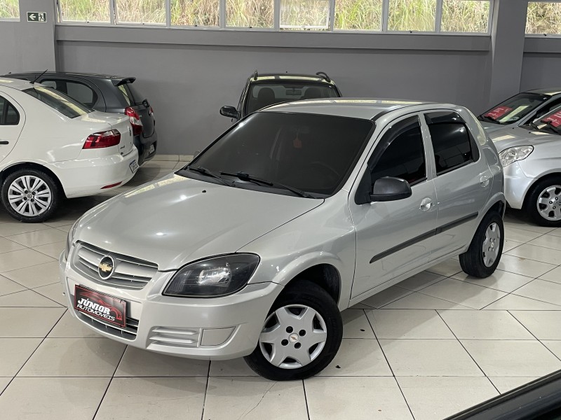 celta 1.0 mpfi spirit 8v flex 4p manual 2010 caxias do sul
