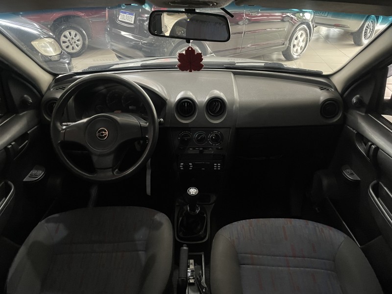 CELTA 1.0 MPFI SPIRIT 8V FLEX 4P MANUAL - 2010 - CAXIAS DO SUL