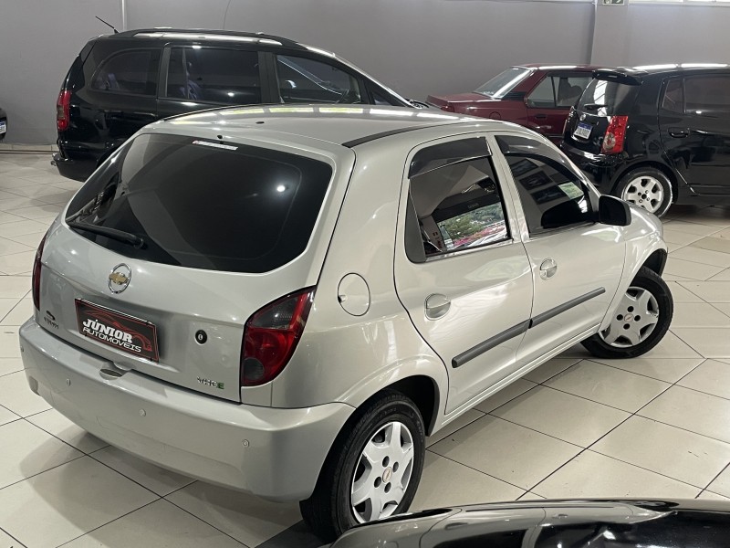 CELTA 1.0 MPFI SPIRIT 8V FLEX 4P MANUAL - 2010 - CAXIAS DO SUL