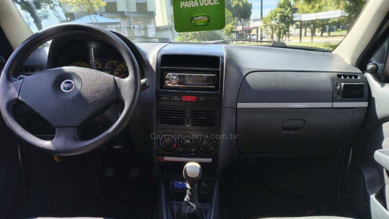 PALIO 1.8 MPI ADVENTURE WEEKEND 8V FLEX 4P MANUAL - 2005 - CAXIAS DO SUL