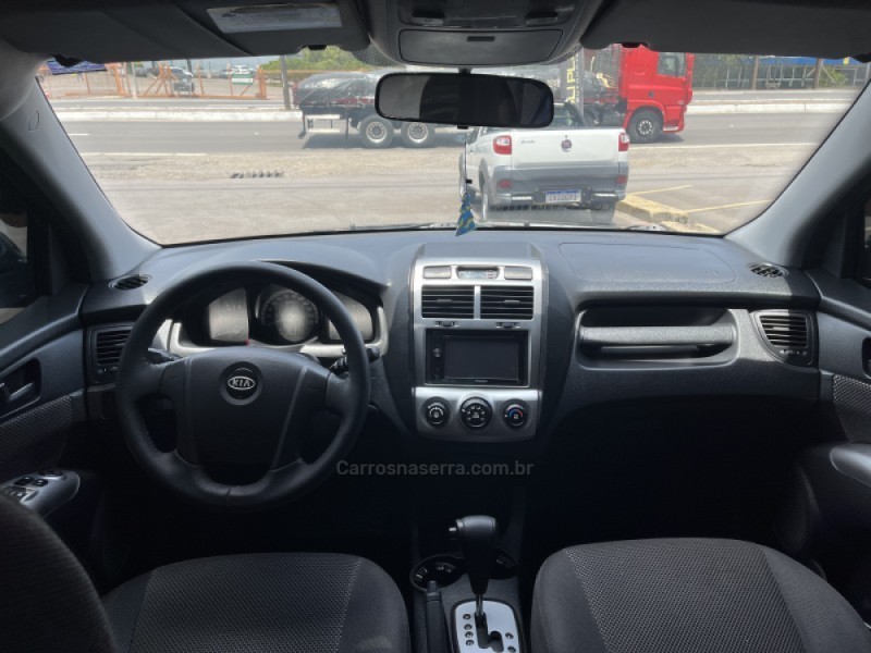 SPORTAGE 2.0 EX 4X2 16V FLEX 4P AUTOMÁTICO - 2008 - CAXIAS DO SUL