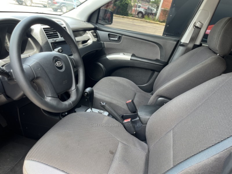SPORTAGE 2.0 EX 4X2 16V FLEX 4P AUTOMÁTICO - 2008 - CAXIAS DO SUL