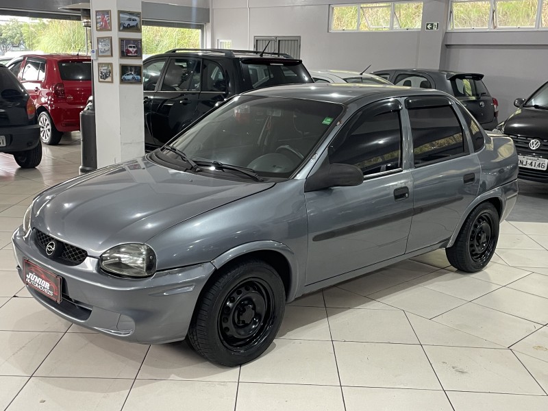 corsa 1.0 mpfi sedan 8v gasolina 4p manual 2000 caxias do sul
