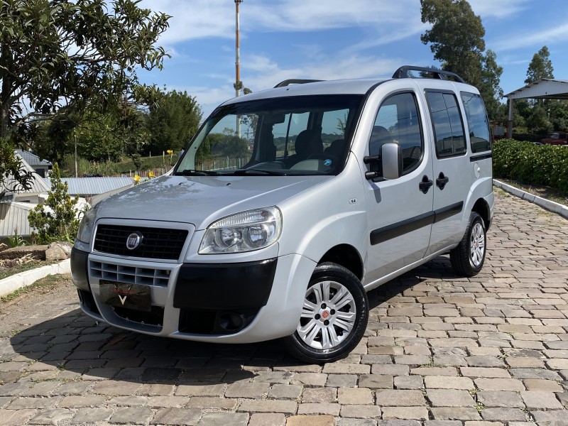 doblo 1.4 mpi attractive 8v flex 4p manual 2013 carlos barbosa