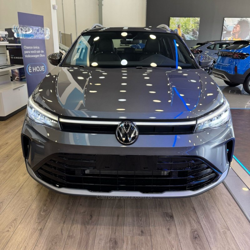 NIVUS 1.0 TSI HIGHLINE FLEX 4P AUTOMÁTICO - 2026 - CAXIAS DO SUL