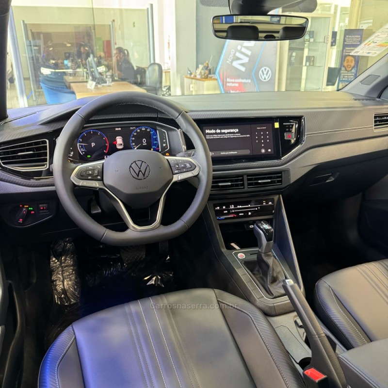 NIVUS 1.0 TSI HIGHLINE FLEX 4P AUTOMÁTICO - 2026 - CAXIAS DO SUL